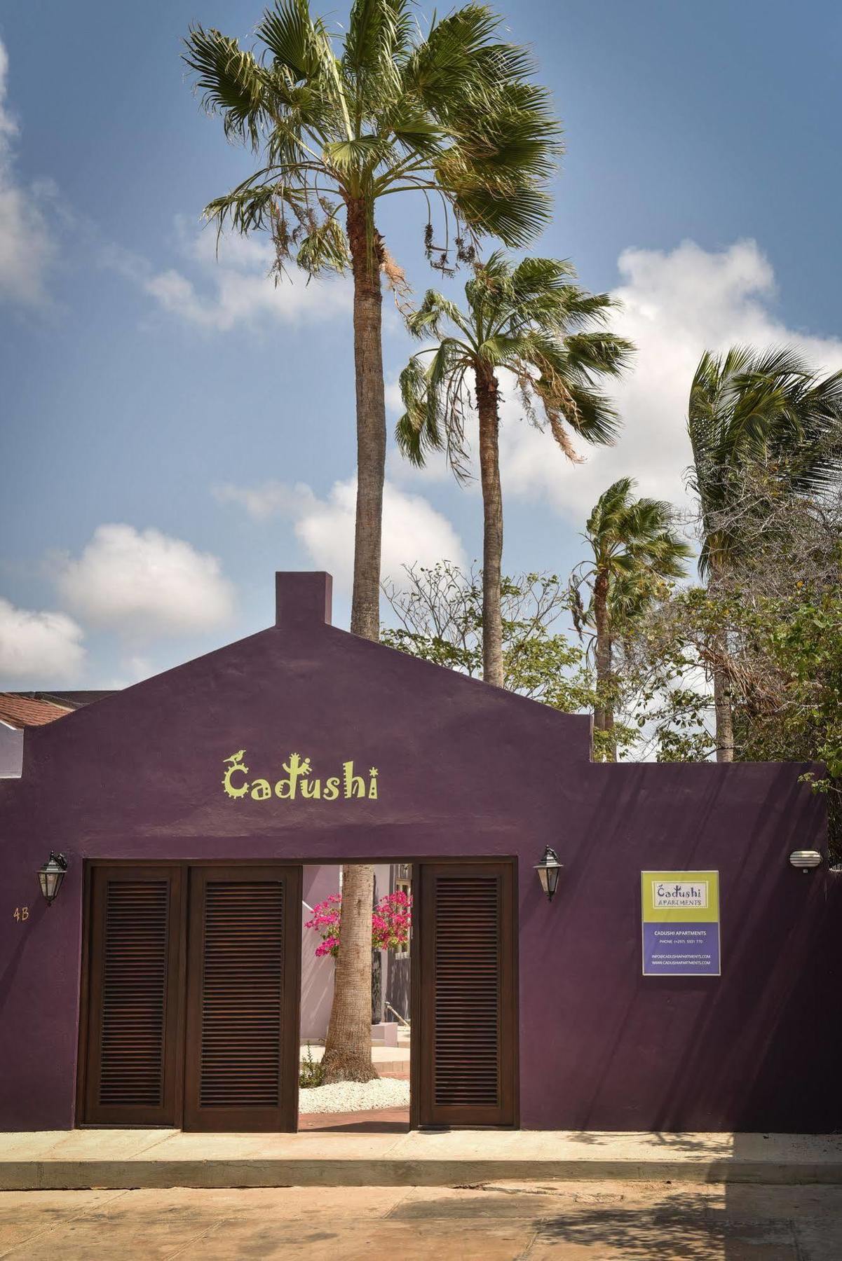 Cadushi Apartments اورانجستاد المظهر الخارجي الصورة